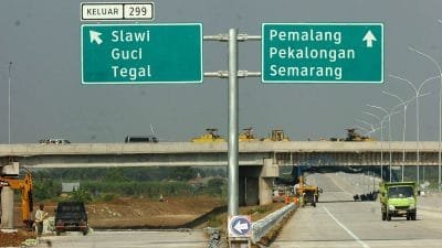 Jelang Masa Mudik, Pemerintah Uji Coba Penerapan Ganjil Genap di Tol