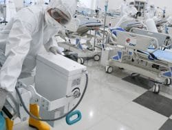 Pemerintah Target Pengadaan Produk Alat Kesehatan Dalam Negeri Rp500 Triliun