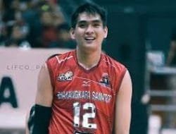 Rivan Baru Akan Gabung Pelatnas Timnas Bola Voli Indonesia, Akhir April Ini