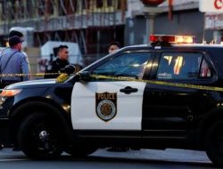 Enam Tewas dan 10 Terluka dalam Penembakan di Sacramento
