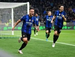 Saatnya Bagi Inter, Ambil Alih Klasemen