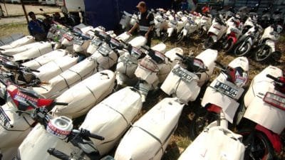 AISI: Tembus 6 Juta Unit Penjualan Motor Januari-November
