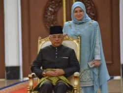 Raja dan Ratu Malaysia Positif Covid-19