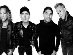 Prihatin dengan Korban Perang, Metallica Sumbang Rp 7,1 Miliar untuk Pengungsi Ukraina