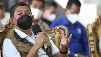 Satgas: Pembahasan Endemi Dilakukan jika Tak Ada Lonjakan Covid-19 usai Lebaran