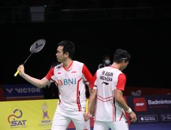 Indonesia Incar Juara Grup