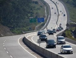 One Way Diperpanjang hingga Tol Semarang-Solo