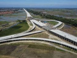 Jelang Peresmian Tol Cibitung-Cilincing oleh Jokowi, Akses GT Gabus Sisakan PR