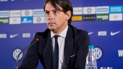Soal Inter Scudetto, Inzaghi Masih Optimis