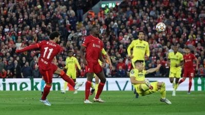 Liverpool Antisipasi Asa Mengepul Villarreal