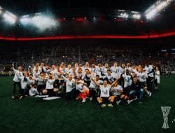 Lolos ke Partai Final, Frankfurt Akhiri Penantian 42 Tahun