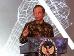 Kepala BIN Sulteng Jadi Penjabat Bupati, Mahfud Sebut Tak Langgar Aturan