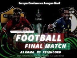 Kesempatan Roma dan Feyenoord untuk ‘Busungkan Dada’