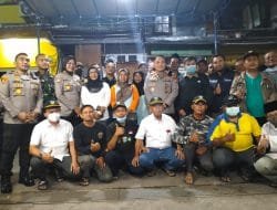 Kombes Pol Pasma Royce Pimpin Apel Virtual Pos Kamling, Berdayakan Siskamling Cegah Guantibmas