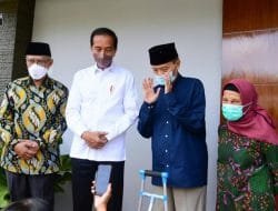 Buya Syafii Sosok yang Selalu Dibutuhkan Presiden