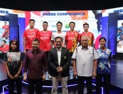PBSI Gandeng MNC Group, Gemakan Pertandingan Bulutangkis di Tanah Air