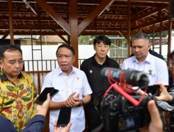 Menpora Amali Usulkan Timnas Indonesia Bisa Gelar TC di UPI Bandung