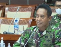 Jenderal Andika: 10 Prajurit TNI Tersangka Kasus Kerangkeng Manusia di Langkat
