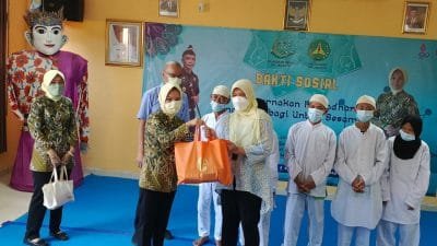 IAD DKI Jakarta Gelar Baksos di Panti Sosial Bina Grahita Belaian Kasih