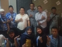 Kuatkan Konsolidasi Organisasi, BBP Tangsel Hadiri Halal Bihalal di DPP