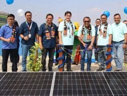 Kemilau HUT ke-33, FIFGROUP Resmikan Pemasangan Solar Panel ke-6