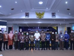 Rakor Pengawasan Intern, BPKP Tekankan Penggunaan Produk Dalam Negeri