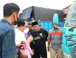 Wali Kota Metro Apresiasi Semangat Petani Porang