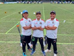 Juara Umum, Panahan Indonesia Lampaui Target