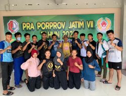 Ajang Pra Porprov VII Telah Usai, Tujuh Atlet IPSI Ponorogo Lolos