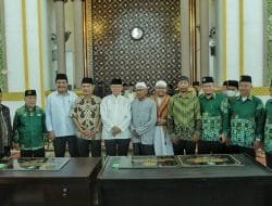 Wabup Asahan Hadiri Tabligh Akbar dan Silaturahmi Keluarga Besar Muhammadiyah