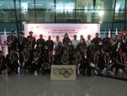 Sukses di SEA Games 2021, Tim Bola Voli Indonesia Bakal Diguyur Bonus
