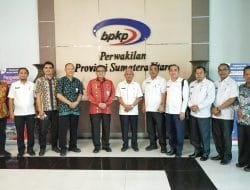 Bupati Asahan Tandatangani Komitmen Bersama dengan Perwakilan BPKP Sumut