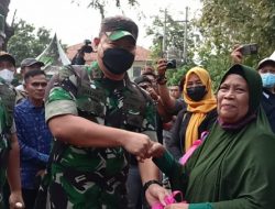 Kapendam Jaya Kunjungi Posko TMMD ke-113 Bekasi