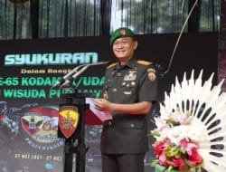 Puncak HUT ke-65 Kodam IX/Udayana, Mengingatkan Kemashyuran Raja Udayana