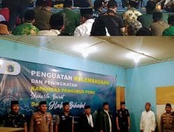Kejari Jakbar dan PCNU Tingkatkan Sinergisitas Minimalisir Kegiatan Langgar Hukum