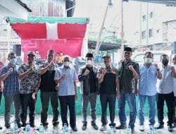 Perkumpulan Persaudaraan Masyarakat Asahan Gelar Halal Bihalal