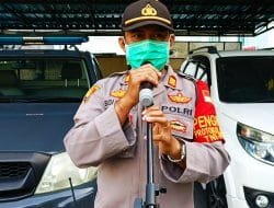Senin Cerdas Tangkas, Polsek Kuta Tingkatkan Pelatihan Fungsi Kepolisian