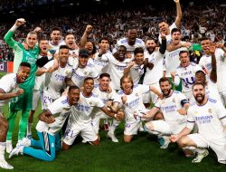 Singkirkan City, Madrid Ciptakan Final Ulangan 2018