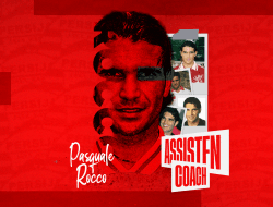 Asisten Pelatih Anyar Persija, Tiba Awal Pekan Depan