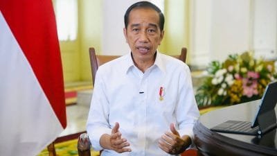 Presiden Jokowi Tanggapi Santai Rencana Aksi Buruh: Ini Negara Demokrasi!