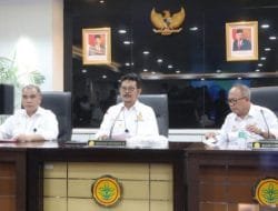 Mentan SYL Optimistis PMK dapat Diatasi Segera