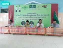 Lakpesdam NU Indramayu Gelar Sarasehan Kuatkan Wawasan Keberagamaan