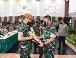 Gagalkan aksi begal, 2 Prajurit TNI Kodam Jaya raih penghargaan