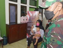 BLT Minyak Goreng dari Pemerintah mulai disalurkan melalui TNI