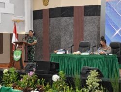 Pangdam Jaya: Wujudkan kemanunggalan TNI-rakyat Melalui Kepemimpinan Apel Komandan Satuan
