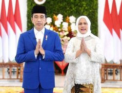 Jokowi: Alhamdulillah, Idul Fitri Tahun Ini Dapat Berkumpul dengan Keluarga