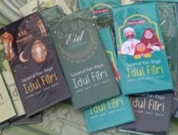 Mengenang Lebaran Tahun 90-an, Orang Pelit Rumahnya Sepi