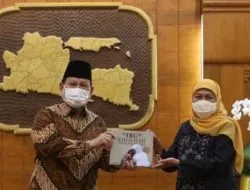 Pengamat: Dukungan Khofifah ke Prabowo Bentuk Politik Balas Budi