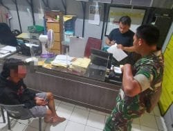 Bravo TNI! Dua Prajurit Batalyon Arhanud 10/ABC Kodam Jaya Gagalkan Aksi Begal