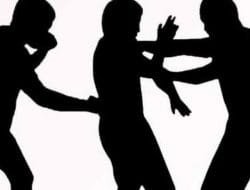 Polresta Denpasar Buru Pengeroyok Sejoli hingga Babak Belur